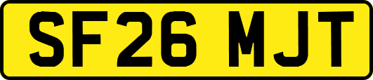 SF26MJT
