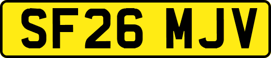 SF26MJV