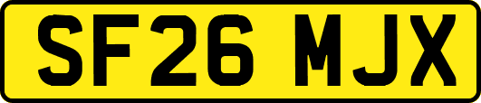 SF26MJX