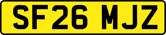 SF26MJZ