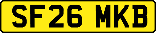 SF26MKB