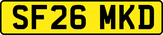 SF26MKD