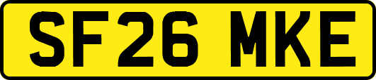SF26MKE