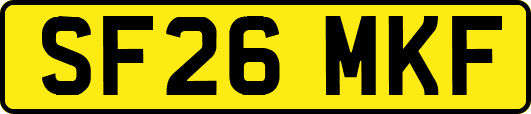 SF26MKF