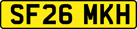 SF26MKH