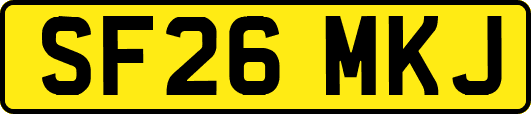 SF26MKJ