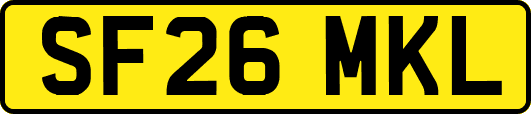 SF26MKL