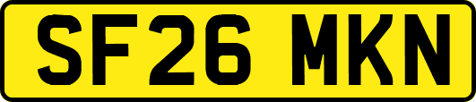 SF26MKN