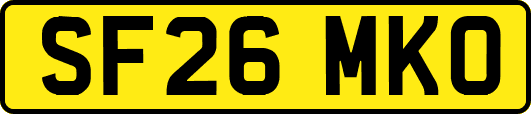 SF26MKO