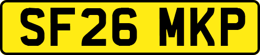 SF26MKP