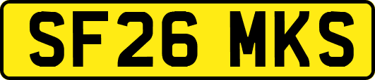 SF26MKS