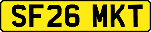 SF26MKT