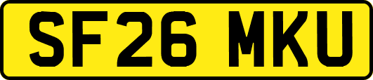 SF26MKU