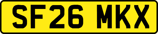 SF26MKX