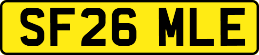 SF26MLE