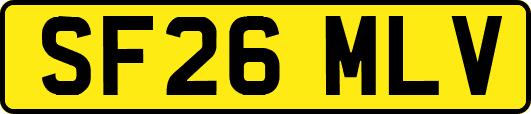 SF26MLV