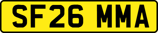 SF26MMA
