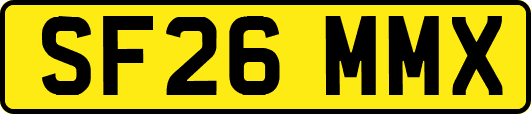 SF26MMX