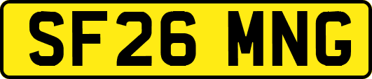 SF26MNG