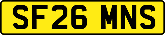 SF26MNS