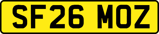 SF26MOZ