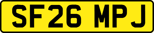 SF26MPJ