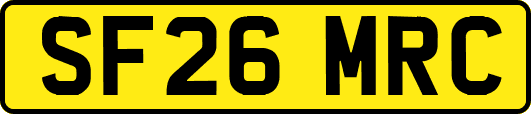 SF26MRC