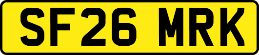 SF26MRK