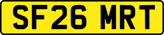 SF26MRT