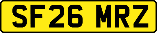 SF26MRZ