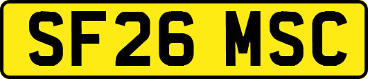 SF26MSC