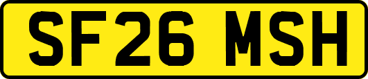 SF26MSH