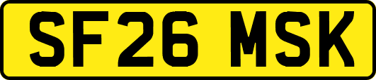 SF26MSK