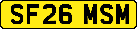 SF26MSM