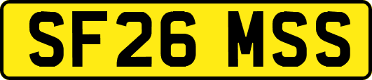 SF26MSS