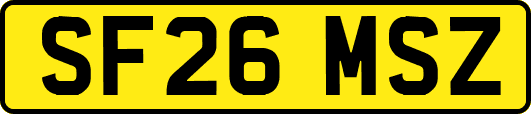 SF26MSZ