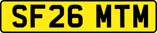 SF26MTM