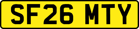 SF26MTY