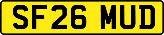 SF26MUD