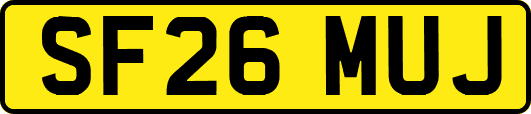 SF26MUJ