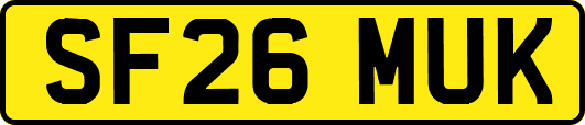 SF26MUK