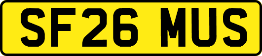 SF26MUS
