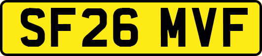 SF26MVF