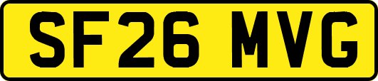 SF26MVG