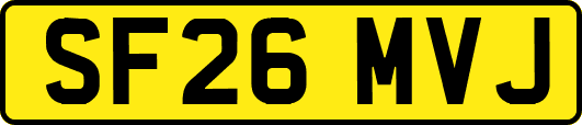 SF26MVJ