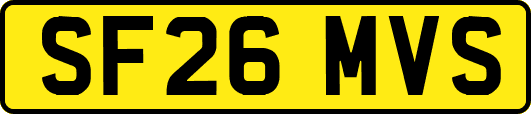 SF26MVS