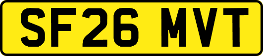 SF26MVT