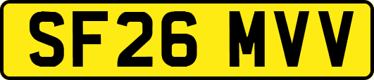 SF26MVV
