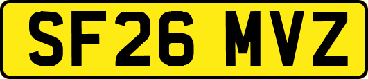 SF26MVZ