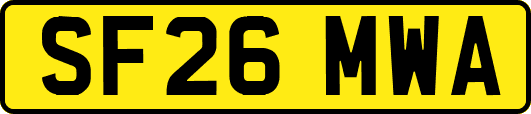 SF26MWA